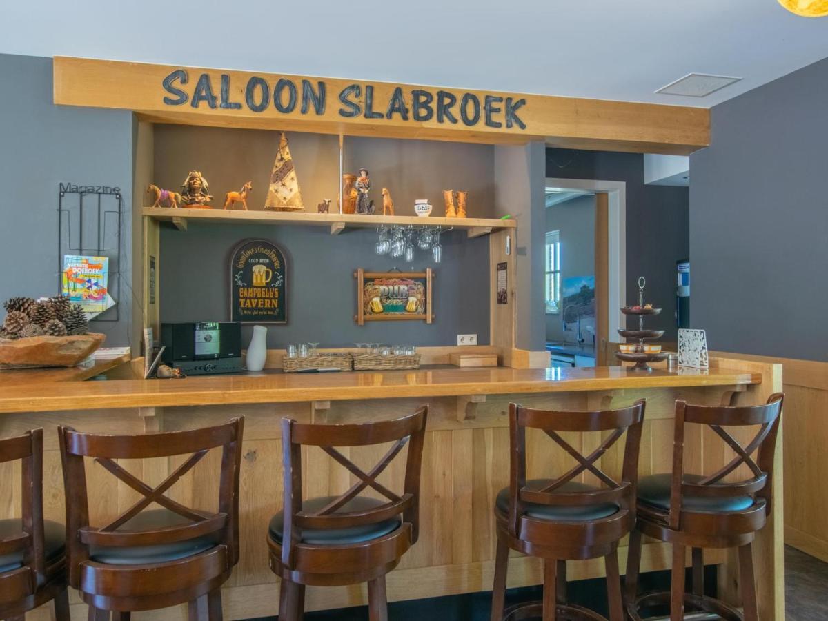 Lodge Slabroek Уден Екстер'єр фото